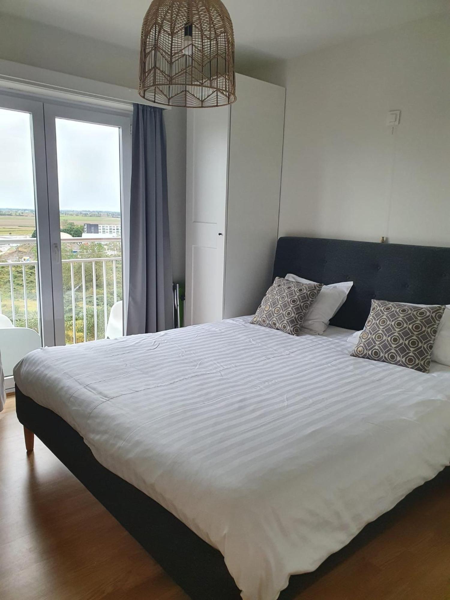 Ferienwohnung Residentie Majestic Middelkerke Exterior foto
